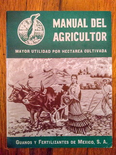Creación de Guanos y Fertilizantes de México S. A.