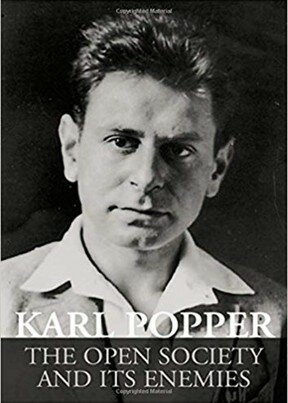 The Open Society and its Enemies