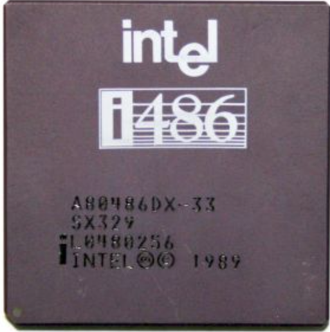 Microprocesador 80486