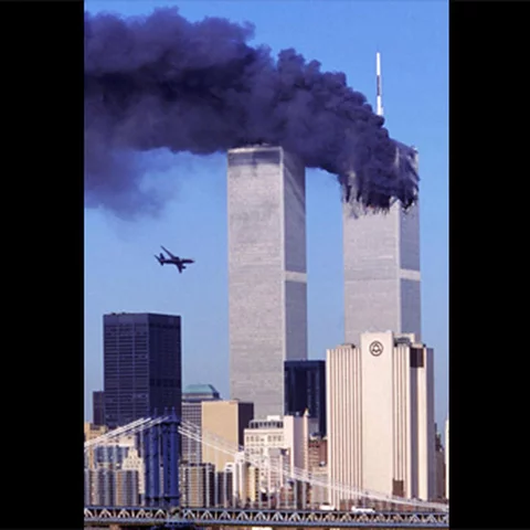 Ataque contra las torres gemelas