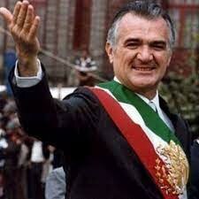1982 Miguel de la Madrid Hurtado