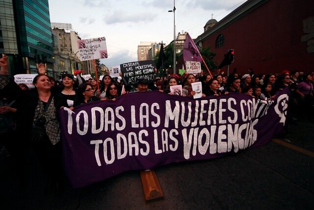 Marcha 8M 2017