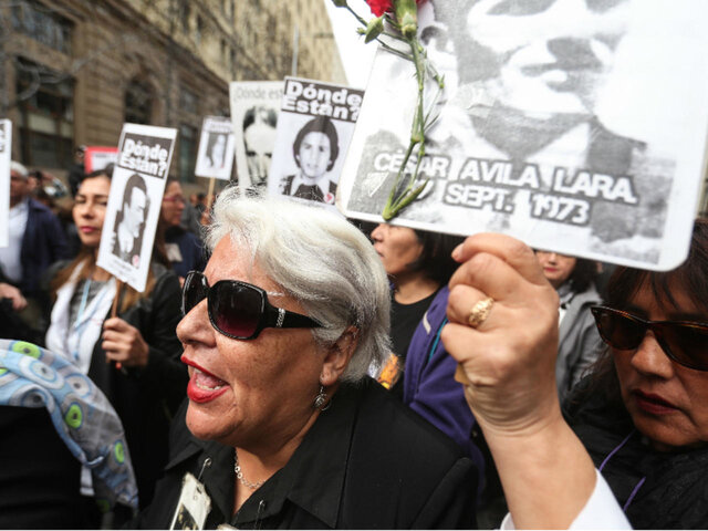 Aniversario 30 años del golpe