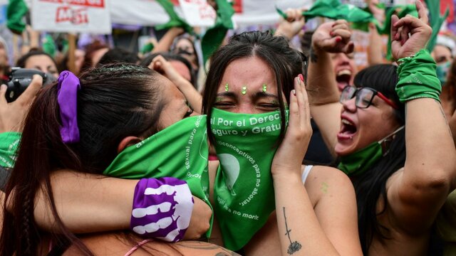 Legalización del aborto en Argentina