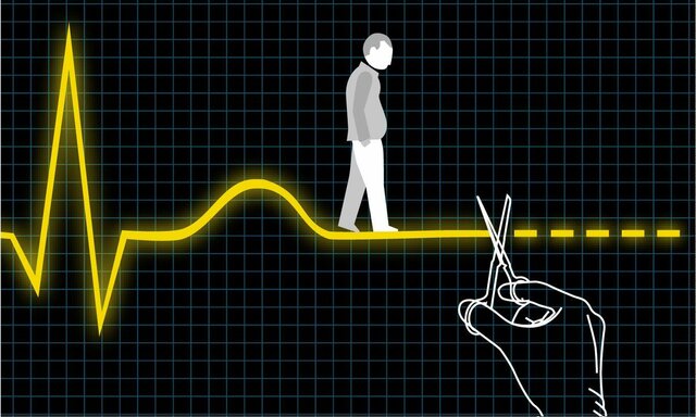 "El derecho a una muerte digna y en paz"