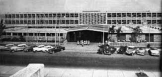 CRECIMIENTO DE LA INSTITUCIÓN