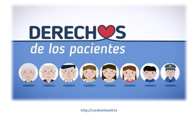 Carta de los Derechos de los enfermos