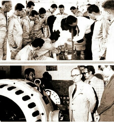 VISITA INTERNACIONAL