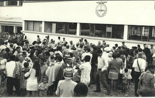 PARTICIPACIÓN CAMPESINA