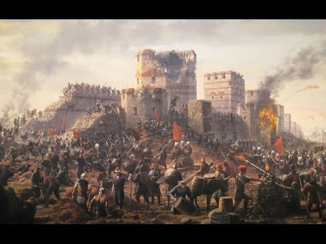 EUROPA [ SIGLOS XVI – XVIII ]