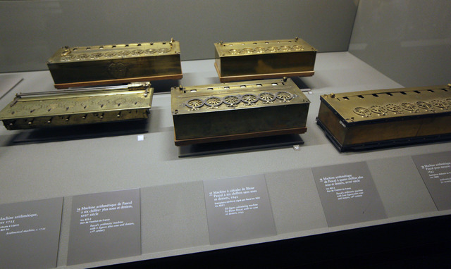 Blaise Pascal’s mechanical calculator(Part 2/3)