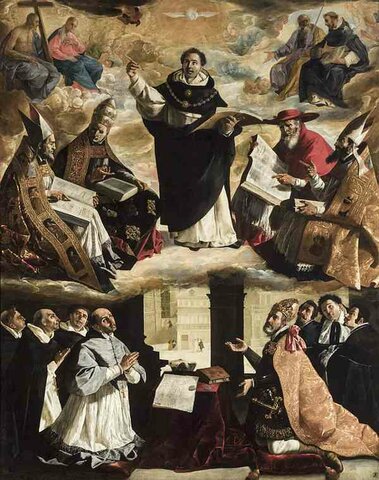 El Sentido Común "Santo Tomás de Aquino"