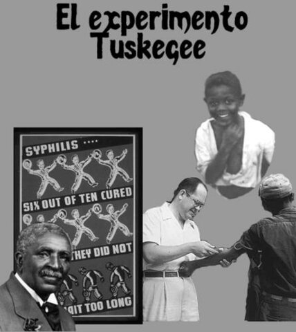 Medidas para el "Caso Tuskegee"