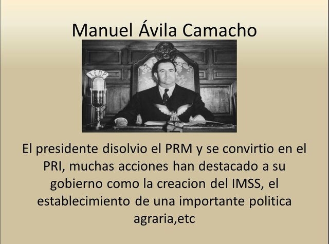 Periodo del Estado Benefactor