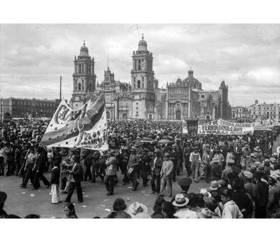 Movimiento obrero de 1958