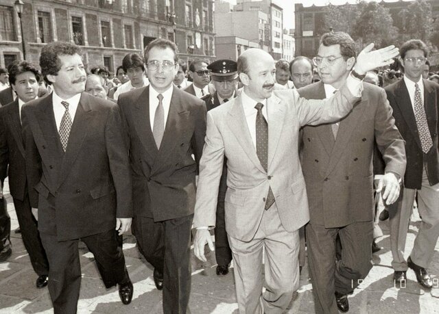 Periodo de reducción en políticas sociales