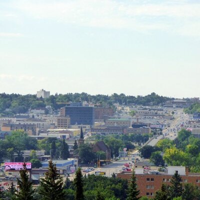 Timeline: Leaving Minot and Coming Back Again