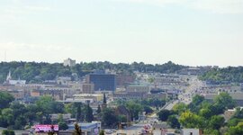 Timeline: Leaving Minot and Coming Back Again