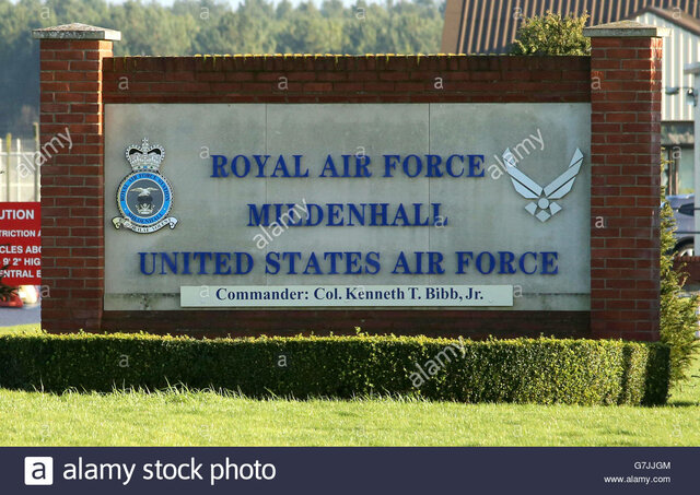 We're going overseas! Yay!