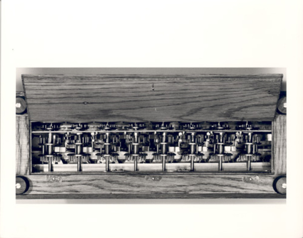 Blaise Pascal’s mechanical calculator(Part3/3)