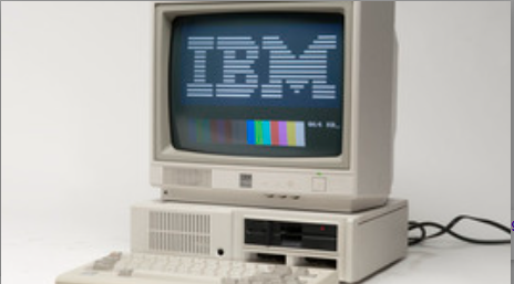 IBM PC1