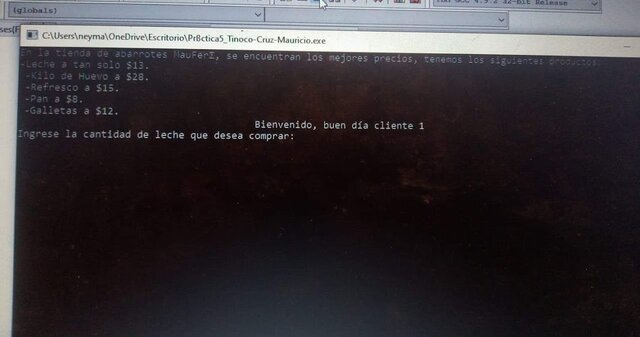 Tienda de abarrotes MauFer <3