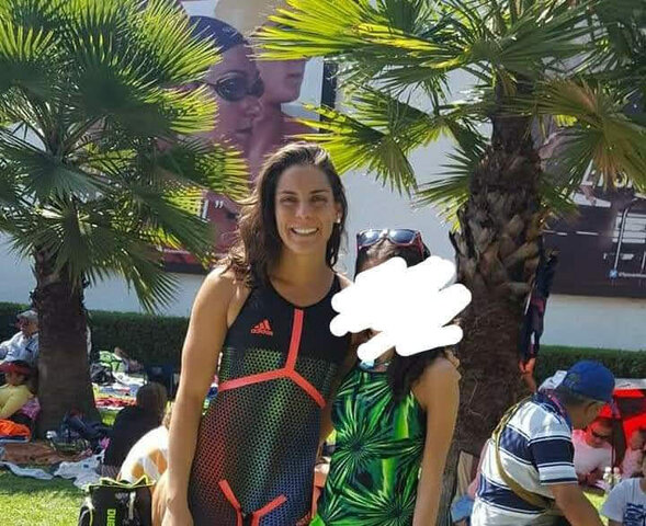 Tú y yo, con autógrafos de deportistas olímpicos, que cita <3