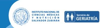 Clínica de Geriatría en el INCMNSZ