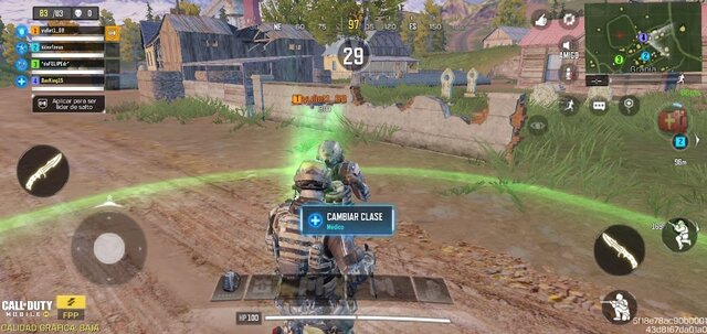 Juntos, hasta en CoD <3