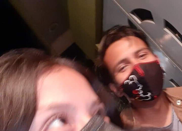 Mi maestra de columpio <3