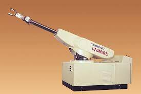 First industrial Robot