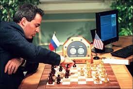 AI defeat world champion chess player