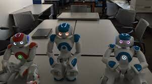 Robot demonstrates Self-Awareness