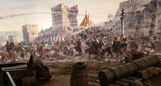 Jatuhnya Konstantinopel