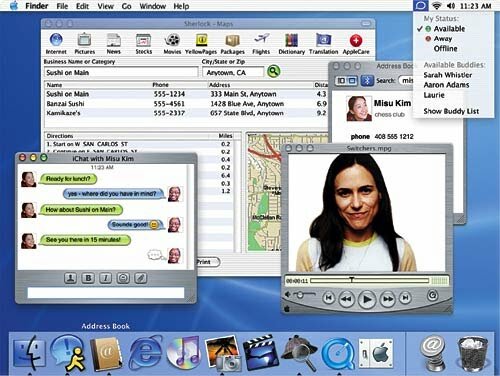 Mac OS X