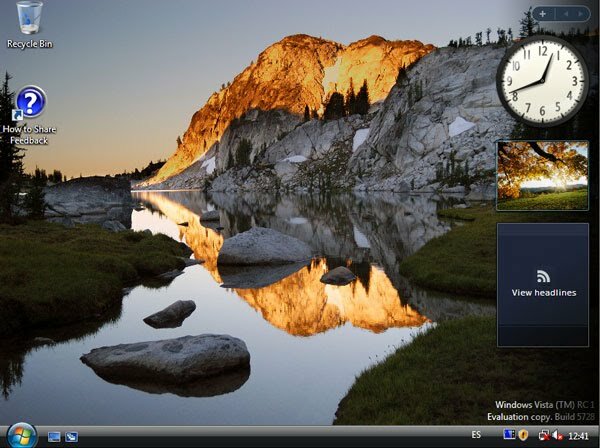 Windows Vista
