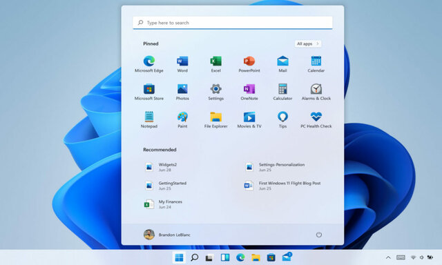 Se hace la presentación de Windows 11