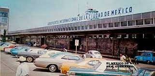 Aeropuerto Internacional de la Ciudad de México