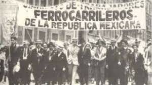 Huelga de Ferrocarrileros