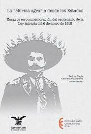 Reforma educativa y Reparto de tierras