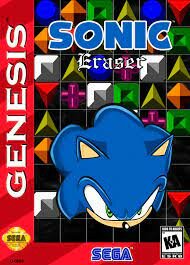 Sonic Eraser