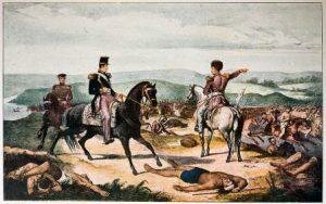 Finaliza la Guerra de los Supremos (1839-1842), con la derrota de los rebeldes, en cabeza del General José María Obando.