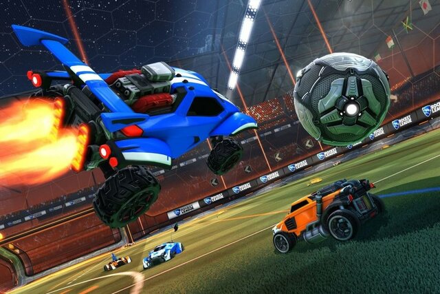 Rocket League