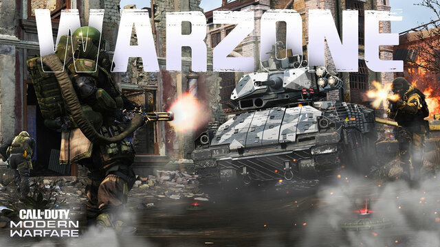 WARZONE