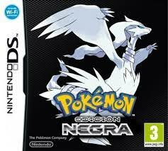 Pokémon negro y Pokémon blanco