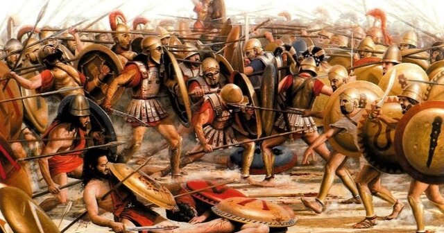 Battaglia di Salamina