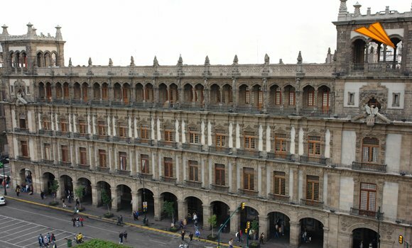 Ayuntamiento mixto del Distrito Federal