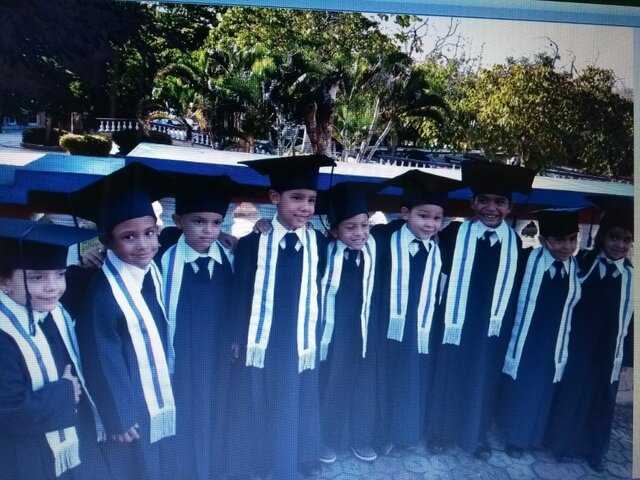 my transition graduation