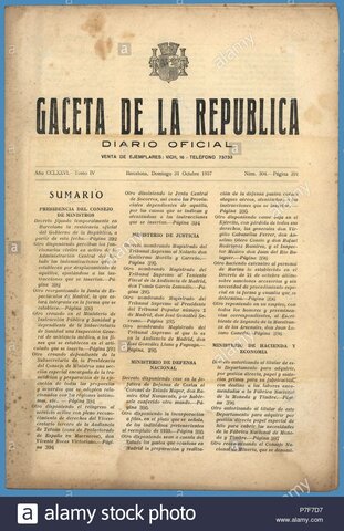 Diario Oficial de la Federación de 25 de octubre