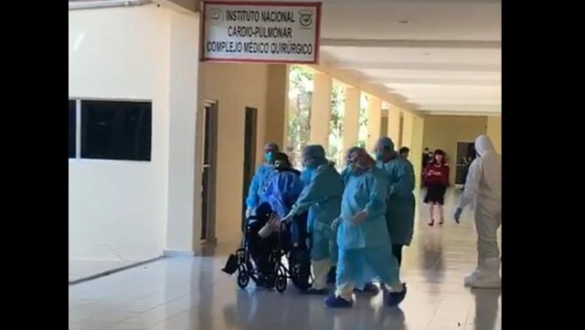 Primer caso de covid-19